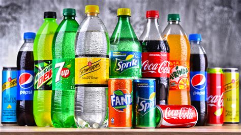 soada|types of soda.